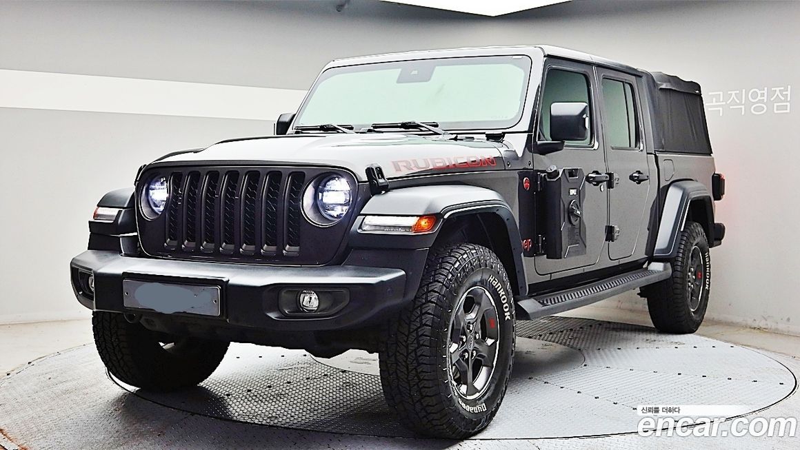Jeep Gladiator 3.6 Rubicon, 2023
