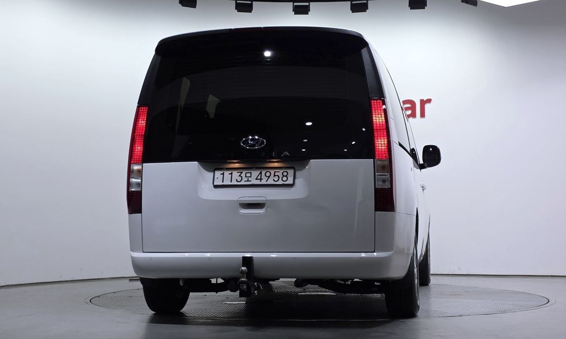 Hyundai Staria Tourer 9-Seater, 2024