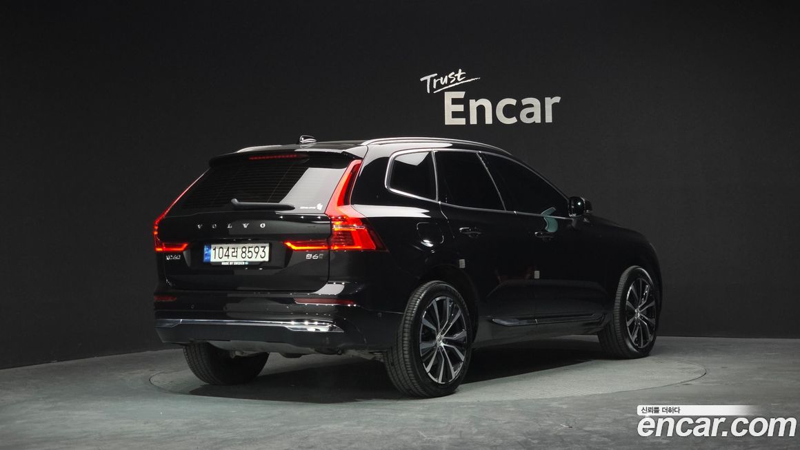 Volvo XC60 B6 Ultimate Bright, 2023