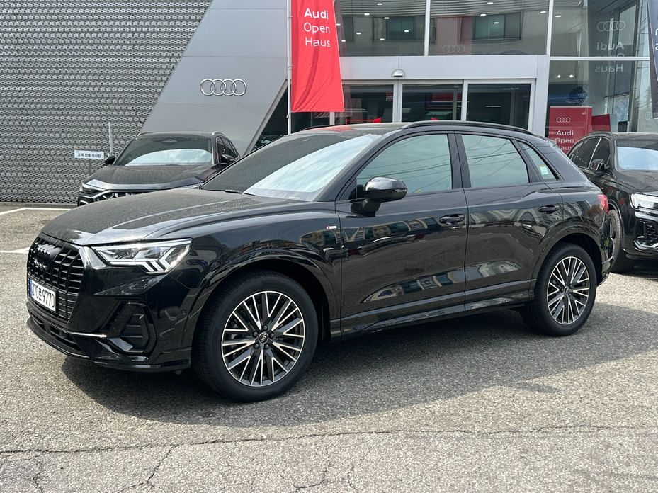 Audi Q3 40 TFSI Quattro Premium, 2026