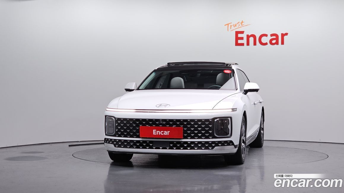 Hyundai Grandeur 2,5 Gasoline 2WD, 2023