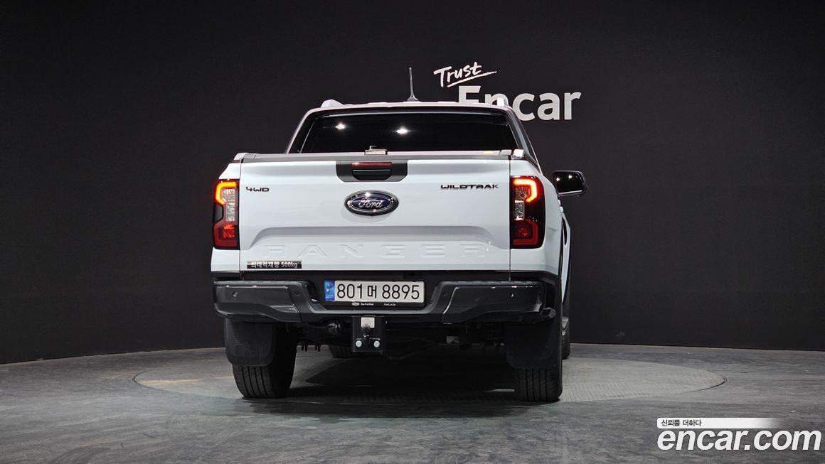 Ford Ranger 2.0, 2023