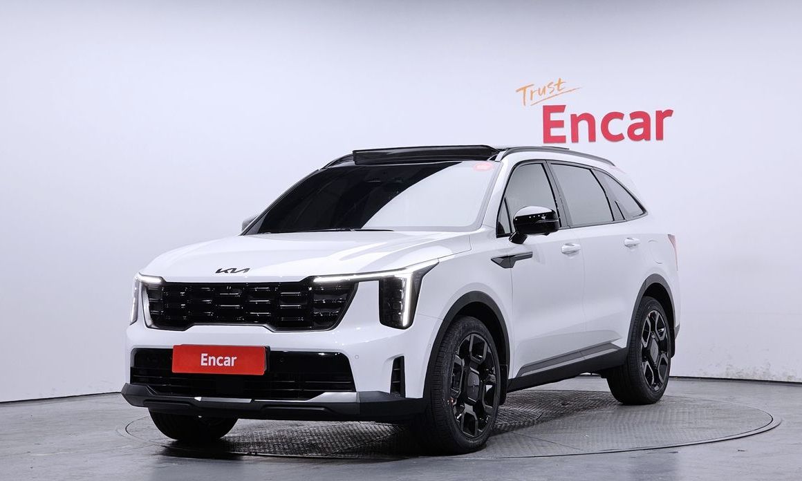 Kia Sorento Diesel 2.2 4WD, 2026