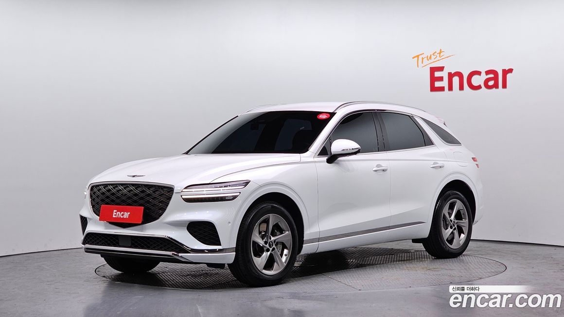 Genesis GV70 2.5T Gasoline 2WD, 2025