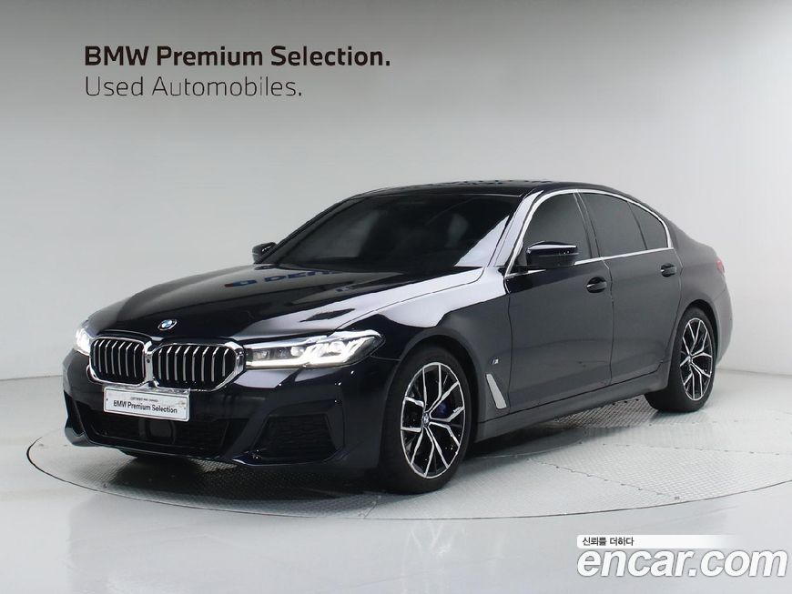 BMW 5-Series 530i xDrive M Sport Package, 2023