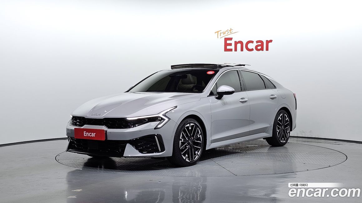 Kia K5 1.6 Turbo, 2025