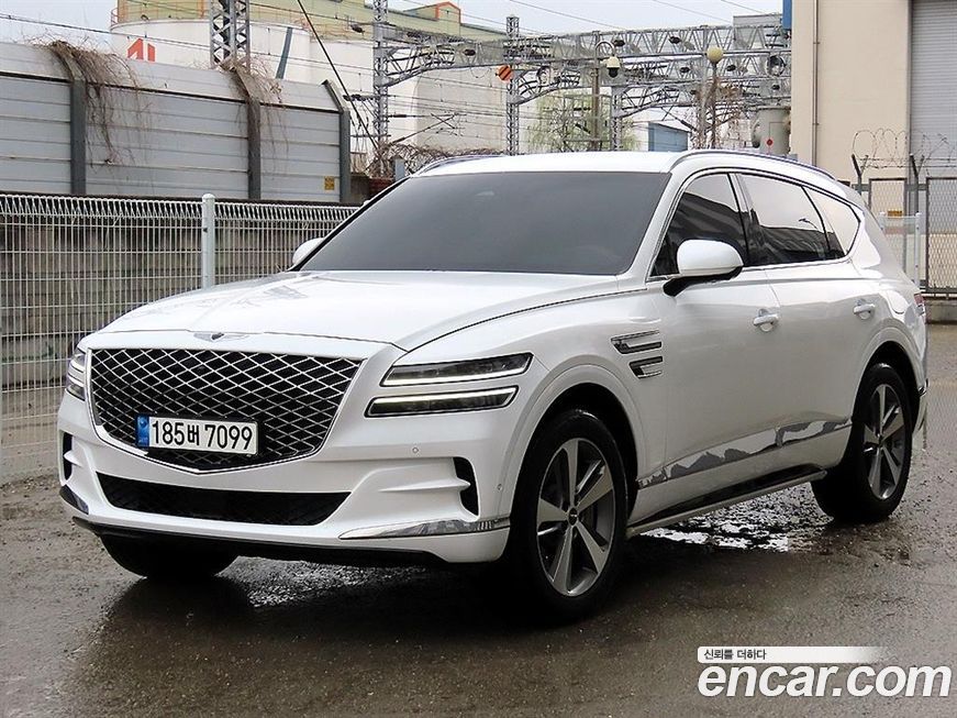 Genesis GV80 2.5T Gasoline AWD, 2023