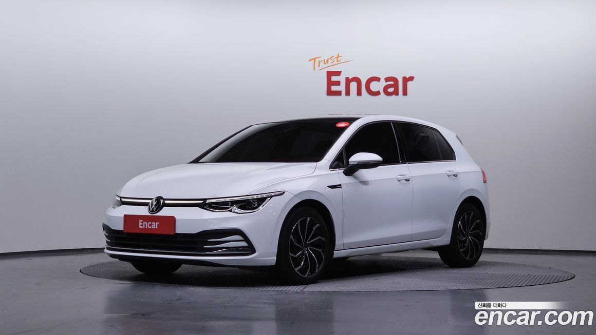 Volkswagen Golf 2.0 TDI Prestige, 2022