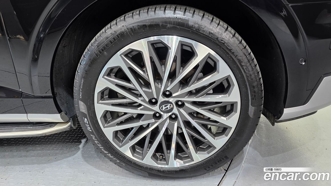 Hyundai Palisade Gasoline 2.5T 4WD 7-Seater, 2025