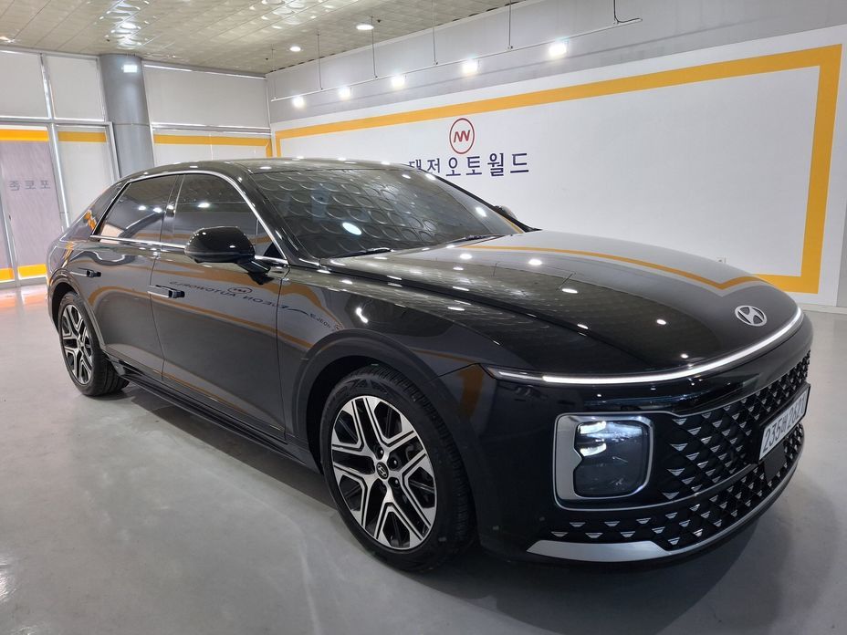 Hyundai Grandeur 2,5 Gasoline 2WD, 2023