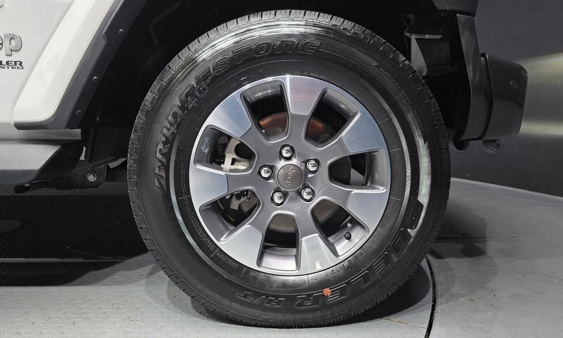 Jeep Wrangler 2.0 Overland 4Door, 2021