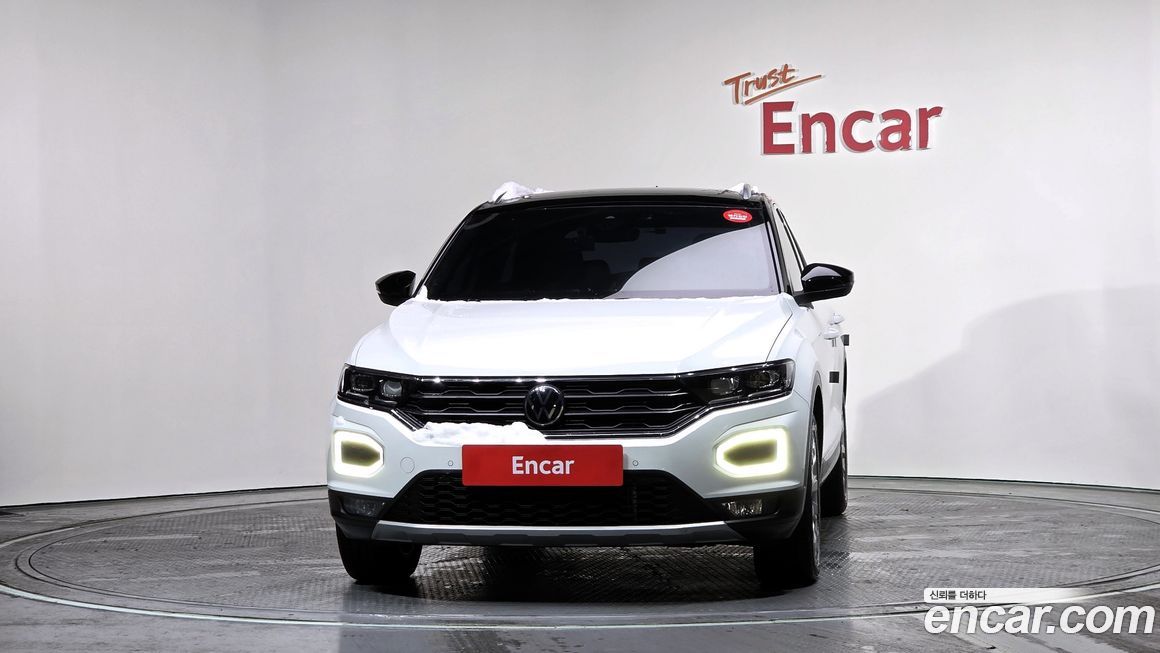 Volkswagen T-Roc 2.0 TDI Premium, 2022