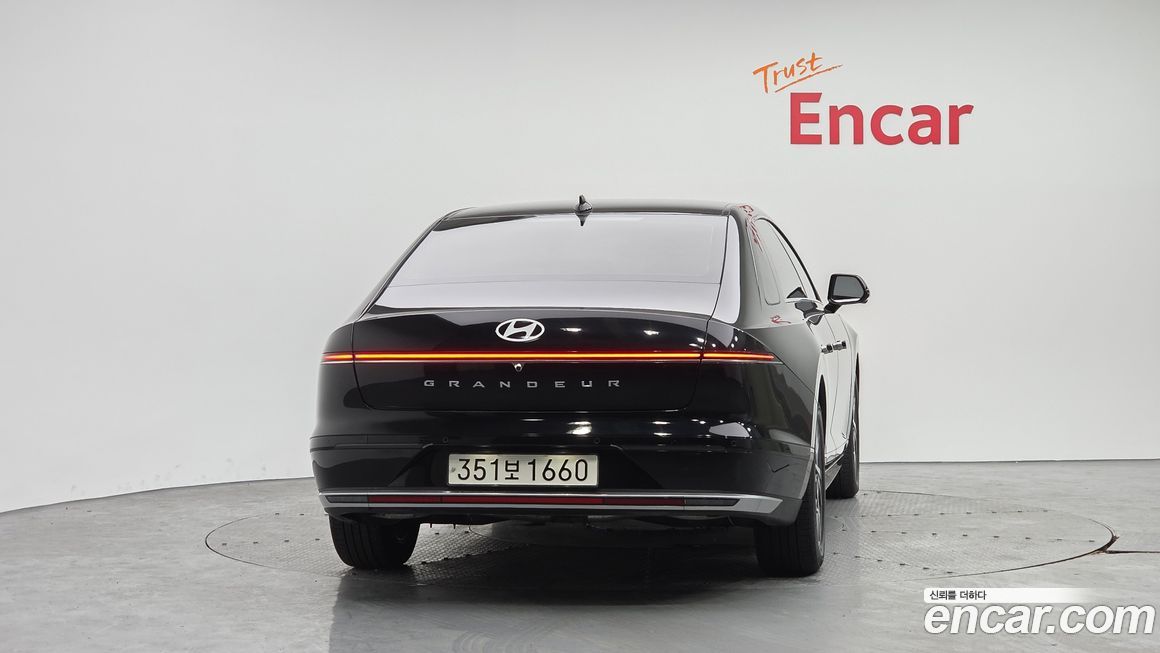 Hyundai Grandeur 2,5 Gasoline 2WD, 2025
