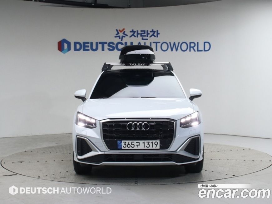 Audi Q2 35 TDI Premium, 2023