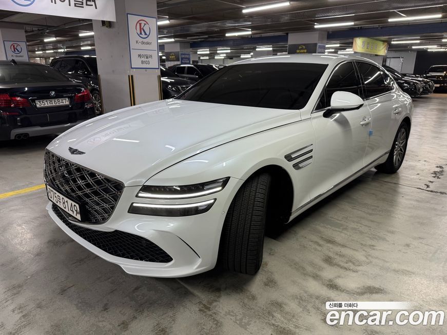 Genesis G80 Gasoline 2.5 Turbo AWD, 2026