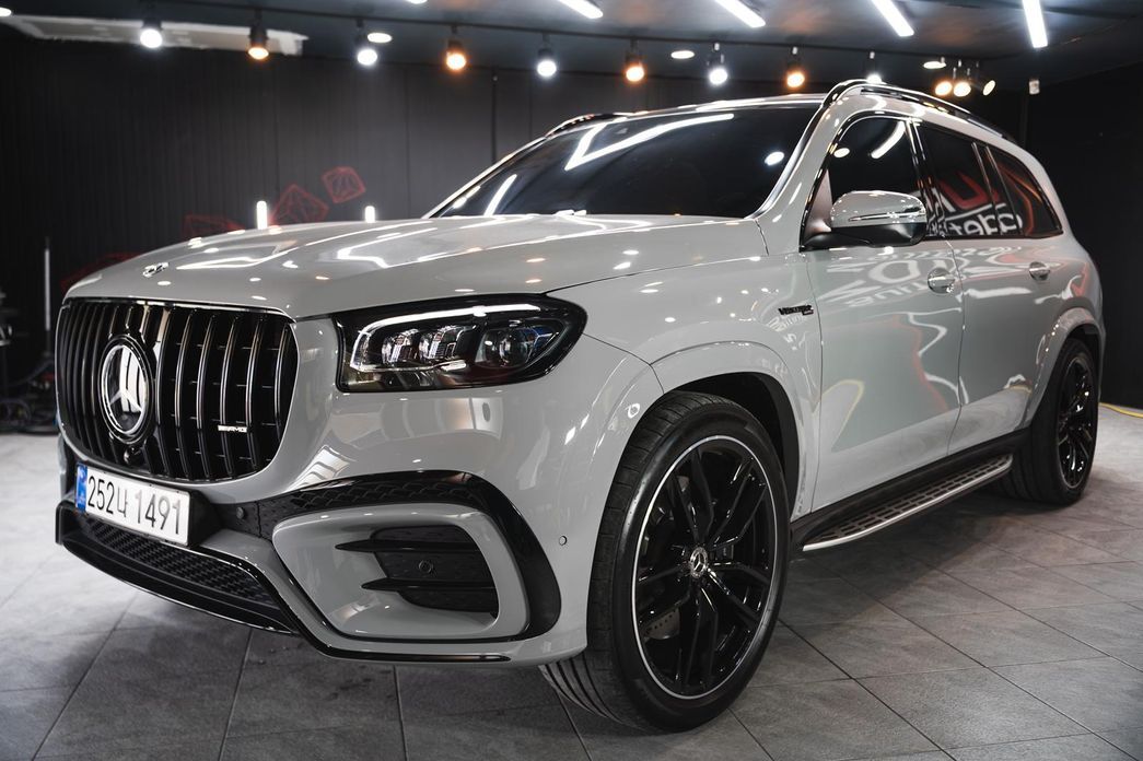 Mercedes-Benz GLS-Class GLS580 4MATIC, 2024