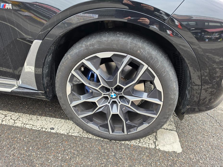 BMW X7 xDrive 40d M Sport 6STR, 2024