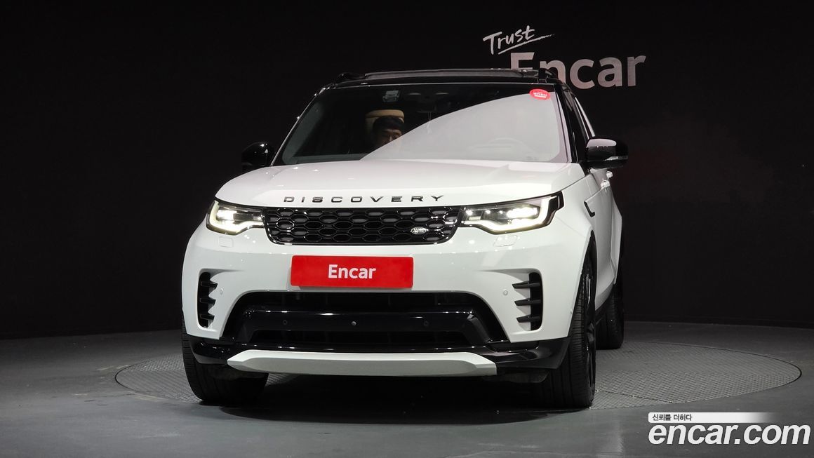 Land Rover Discovery D300 Dynamic HSE, 2024