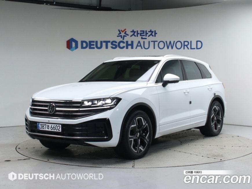Volkswagen Touareg 3.0 TDI Prestige, 2026