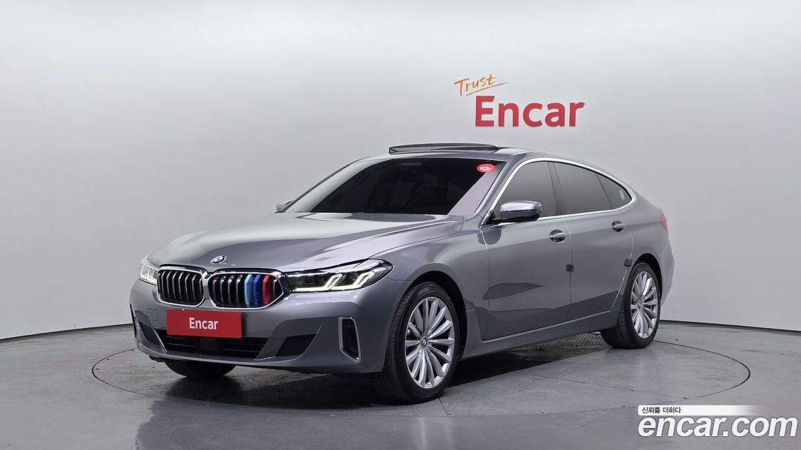 BMW Gran Turismo 620d xDrive Luxury, 2023