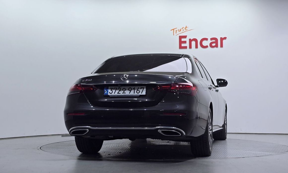 Mercedes-Benz E-Class E250 Avantgarde, 2021