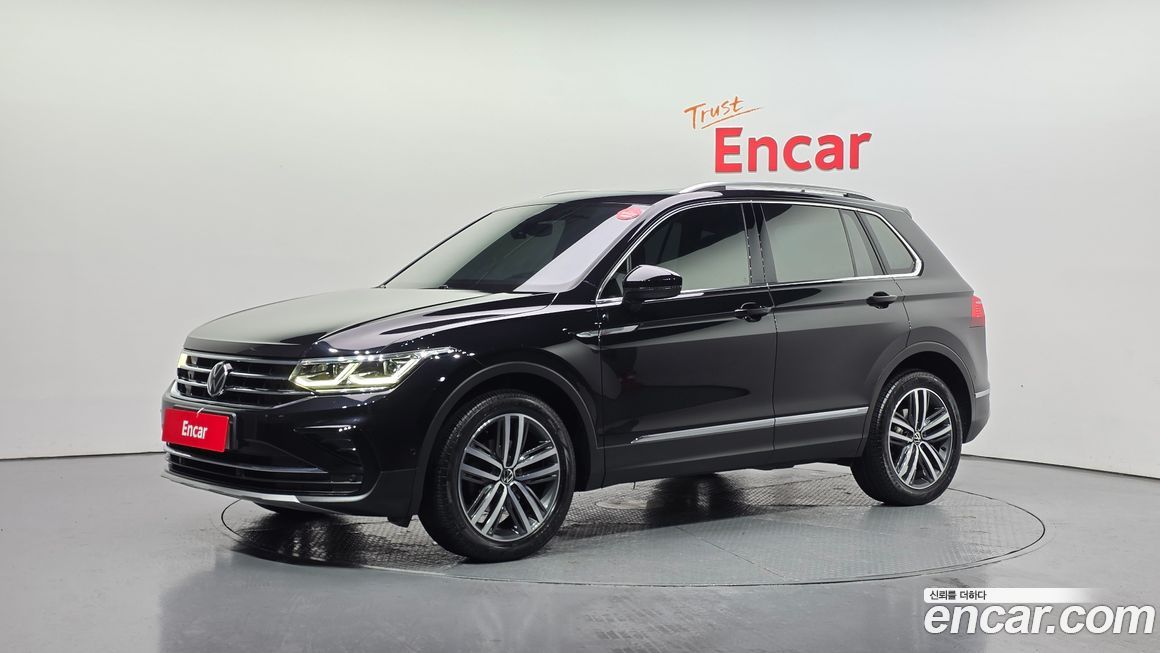 Volkswagen Tiguan 2.0 TDI 4Motion Prestige, 2022