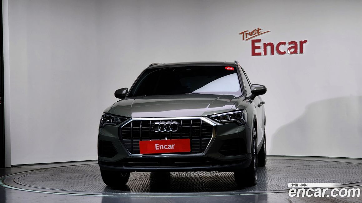 Audi Q3 35 TDI, 2023