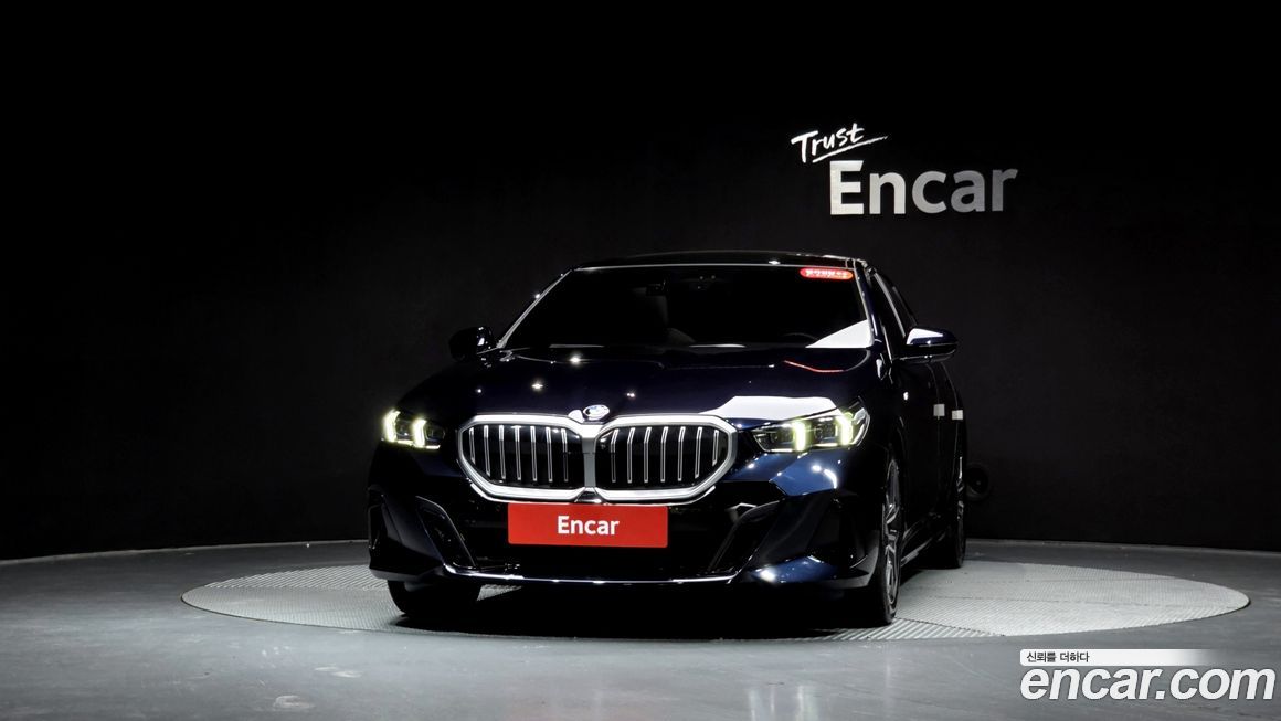 BMW 5-Series 520i M Sport, 2024