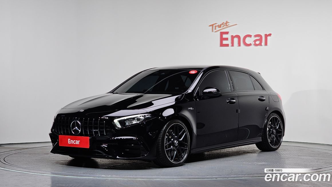 Mercedes-Benz A-Class AMG A45 4MAITC+ Hatchback, 2023