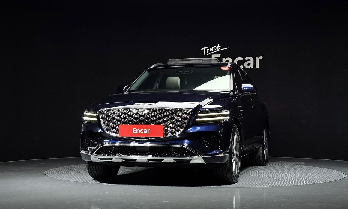 Genesis GV80 2.5T Gasoline 2WD, 2024