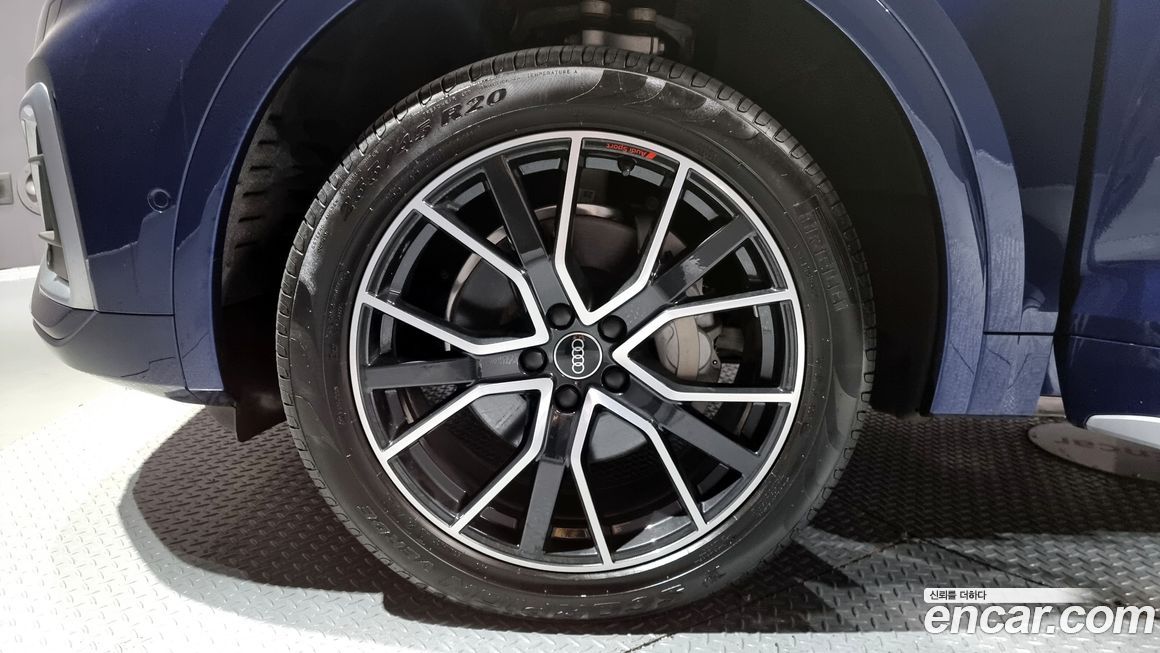 Audi Q5 40 TDI Quattro Premium Sportback, 2022