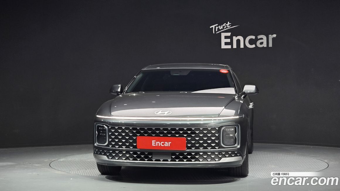 Hyundai Grandeur 2,5 Gasoline 2WD, 2024