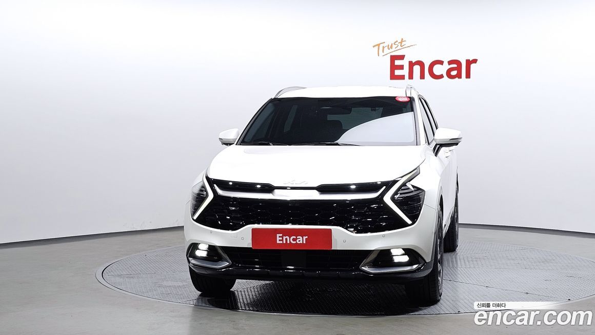 Kia Sportage Gasoline 1.6 Turbo 2WD, 2023