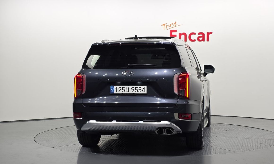 Hyundai Palisade Diesel 2.2 2WD, 2022