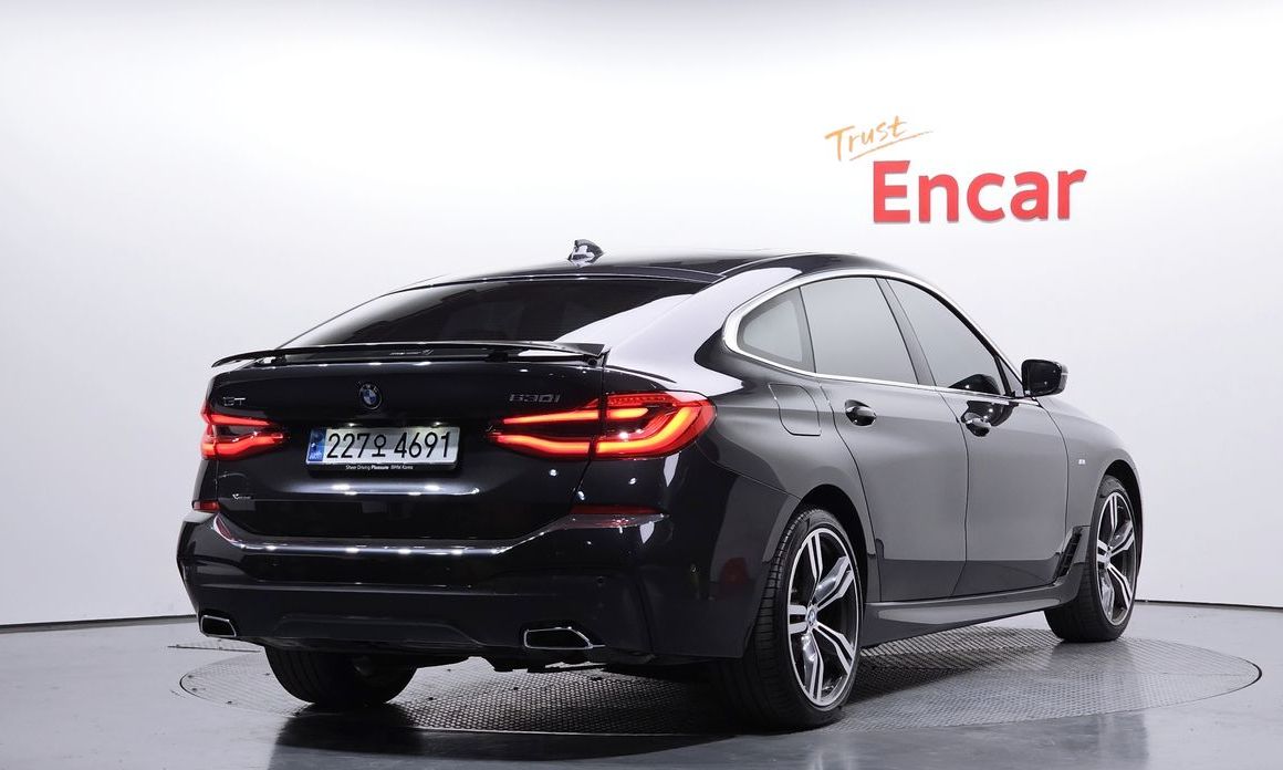 BMW Gran Turismo 630i xDrive M Sport, 2024