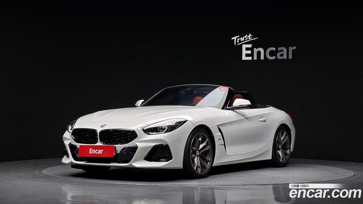BMW Z4 M40i, 2025