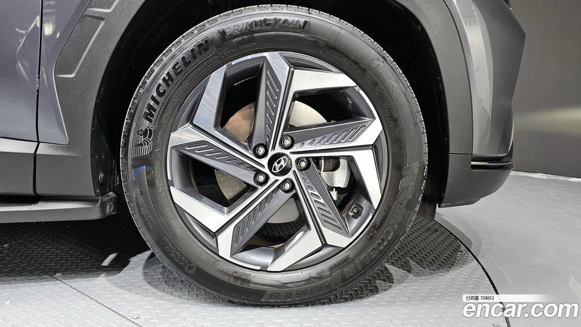 Hyundai Tucson Gasoline 1.6 Turbo 4WD, 2023