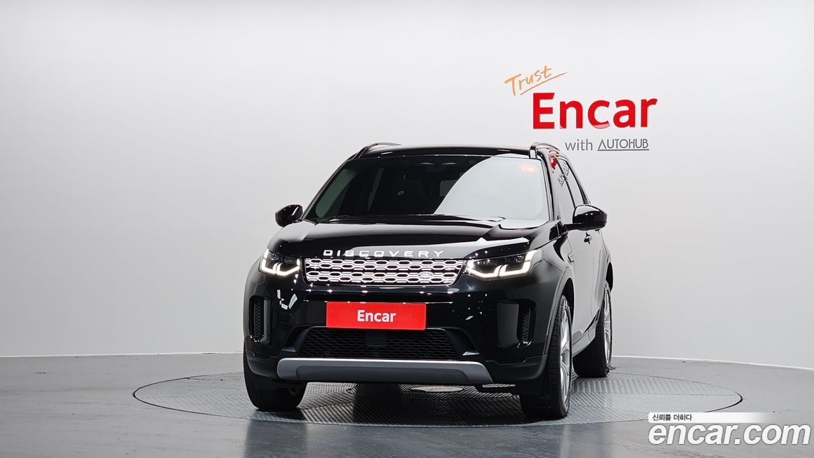 Land Rover Discovery Sport P250 SE, 2022