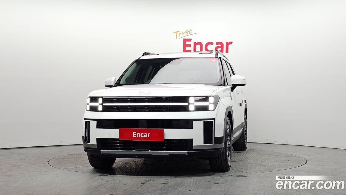 Hyundai Santafe Gasoline 2.5T 2WD, 2024