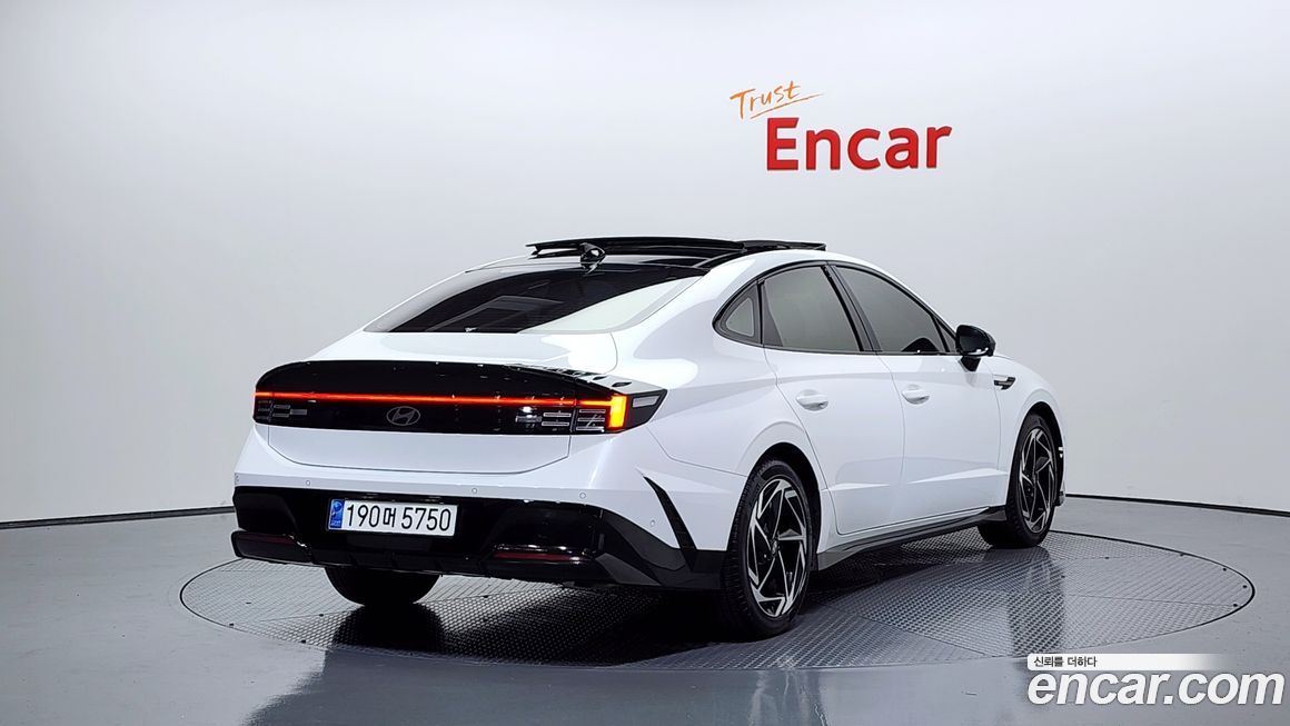 Hyundai Sonata 1.6 Turbo, 2024