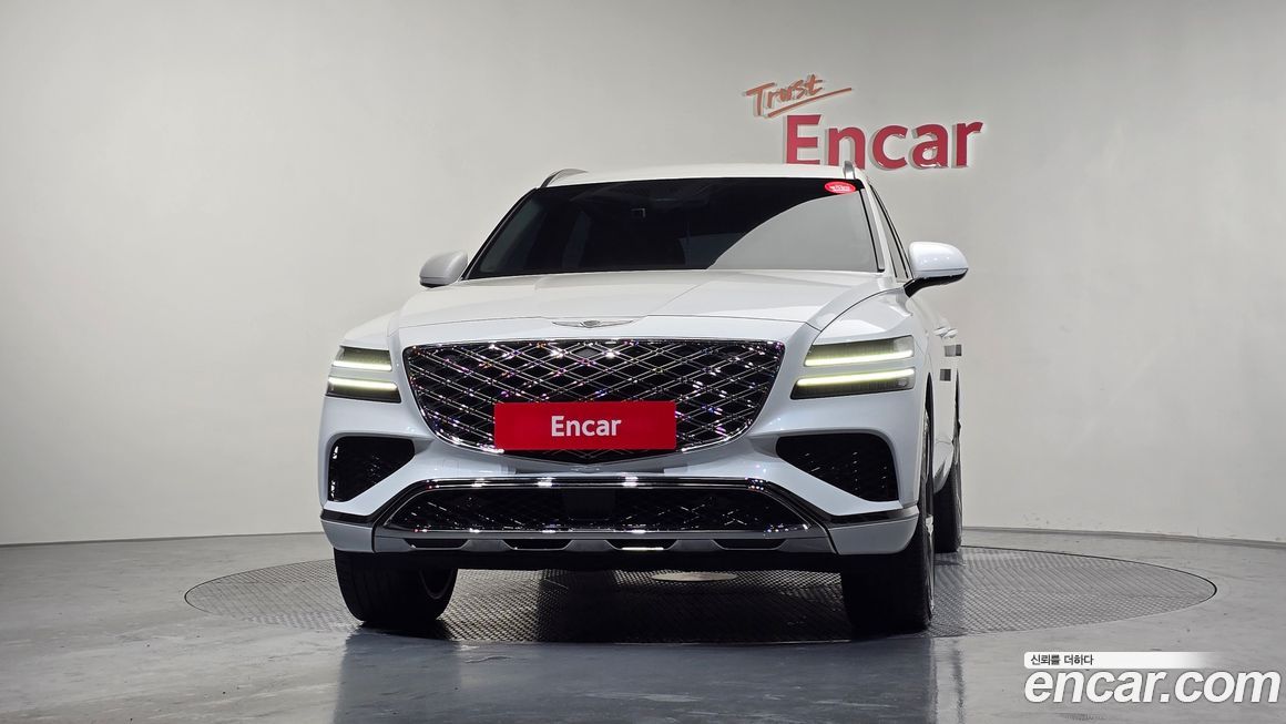 Genesis GV80 2.5T Gasoline AWD, 2024