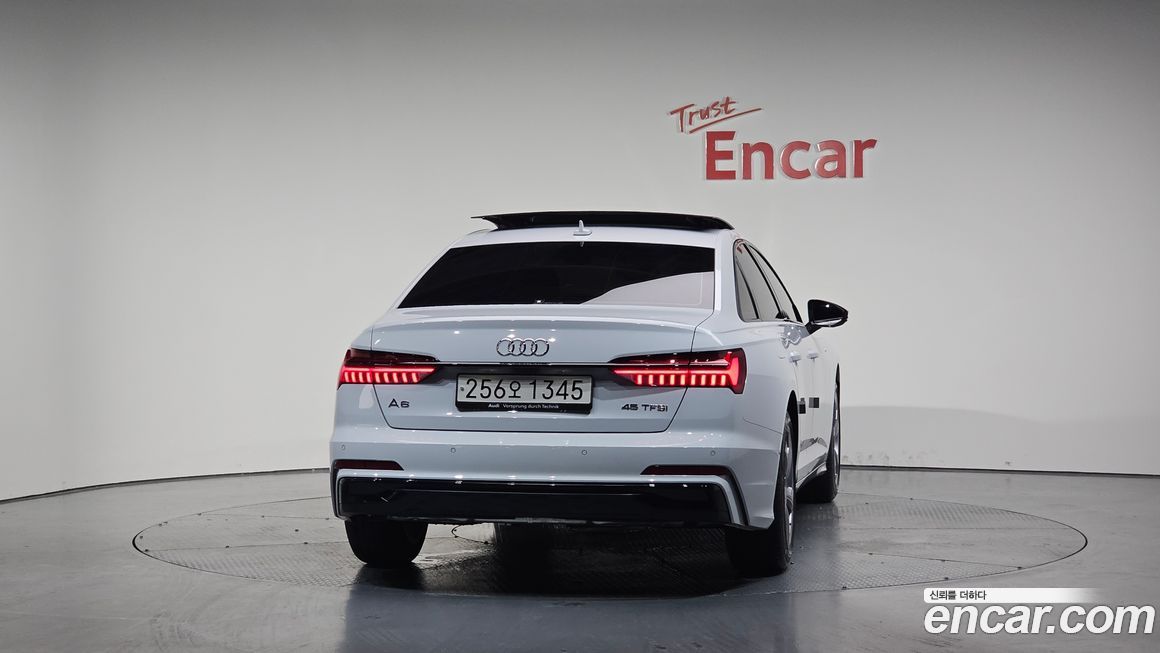 Audi A6 45 TFSI Premium, 2025