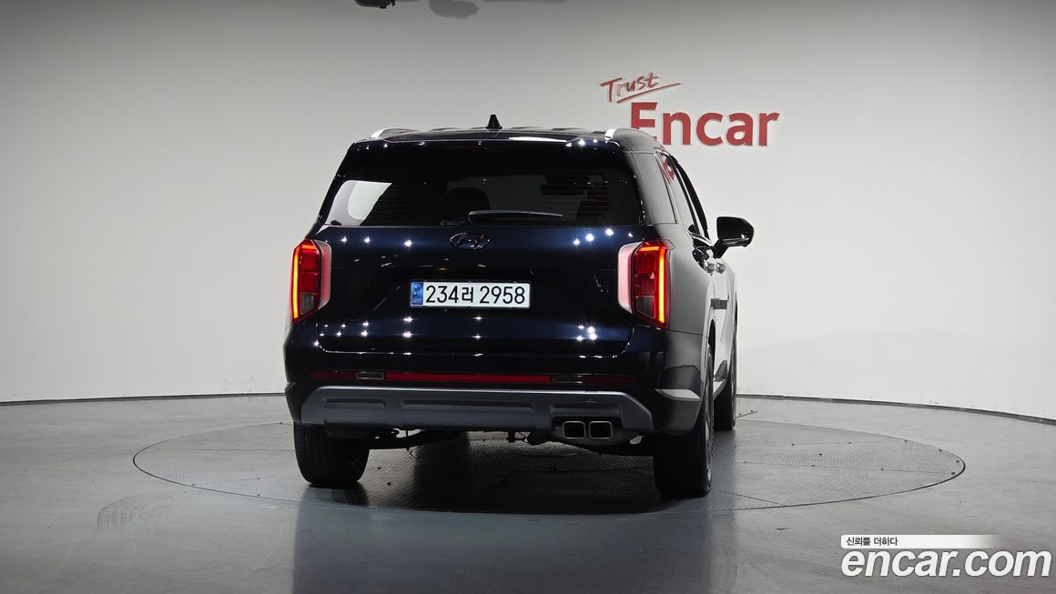 Hyundai Palisade Diesel 2.2 2WD, 2024