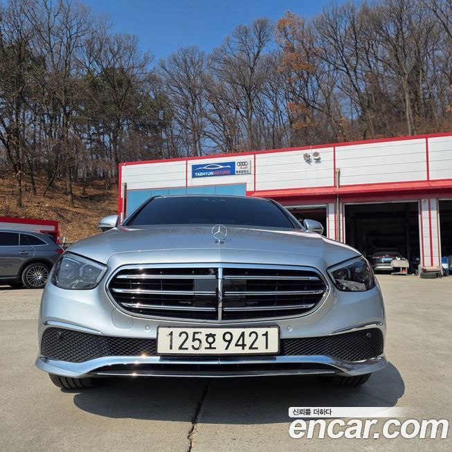 Mercedes-Benz E-Class E250 Exclusive, 2022