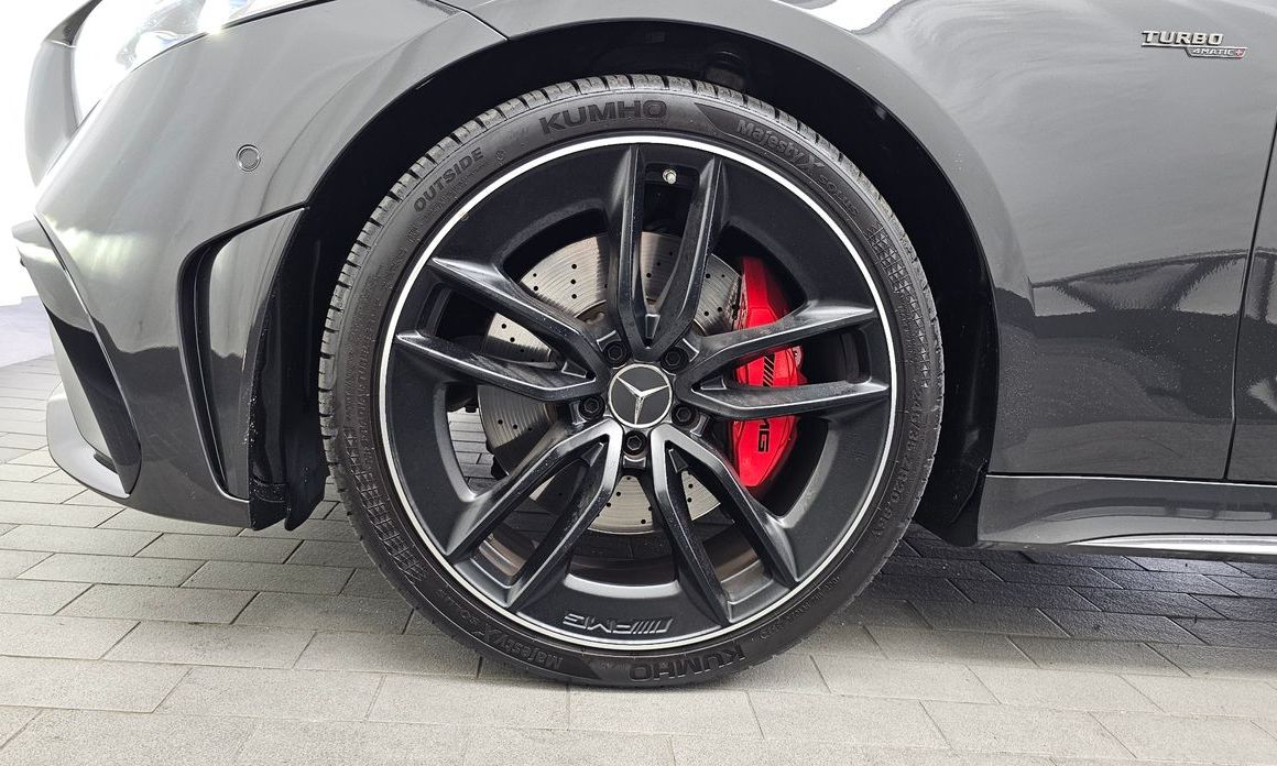 Mercedes-Benz CLS-Class AMG CLS53 4MATIC+, 2022