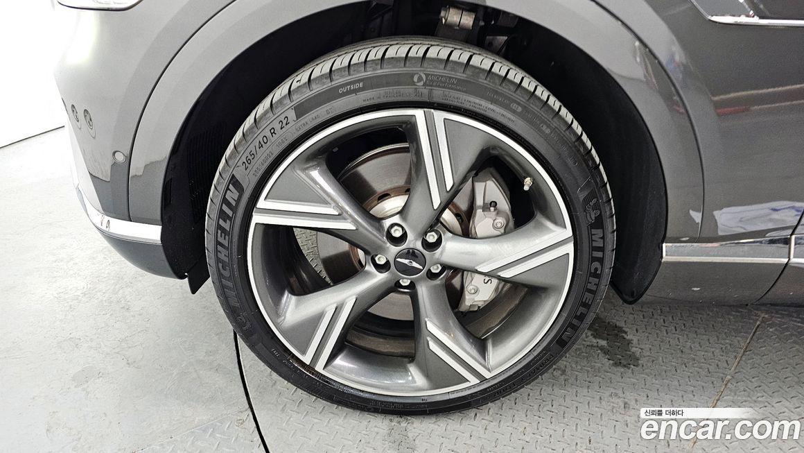 Genesis GV80 2.5T Gasoline AWD, 2024