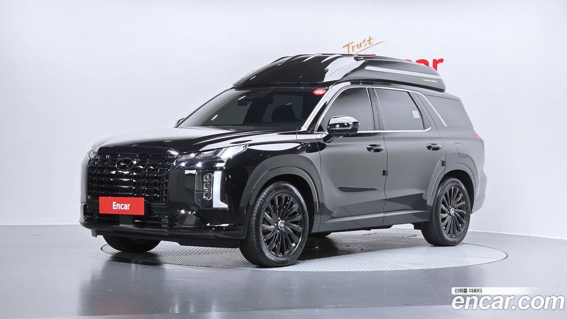 Hyundai Palisade Diesel 2.2 4WD, 2024