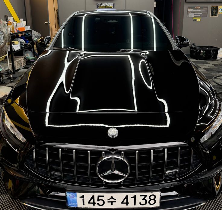 Mercedes-Benz A-Class AMG A35 4MATIC Sedan, 2024