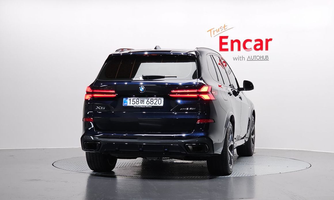 BMW X5 xDrive 40i M Sport, 2026