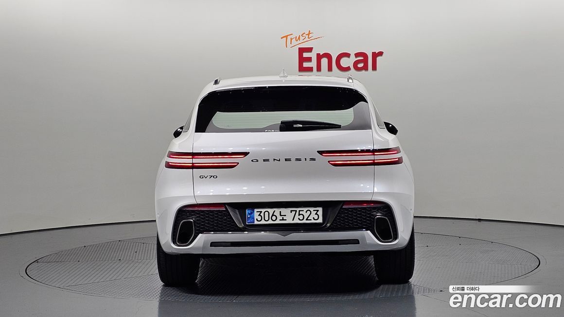 Genesis GV70 2.5T Gasoline 2WD, 2024